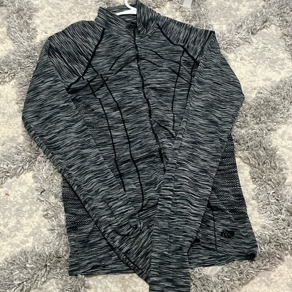 Workout jacket